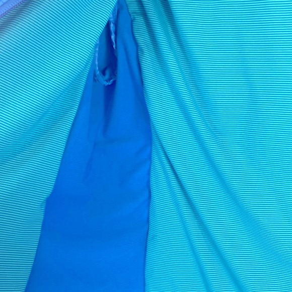 Beautiful blue Lole Jacket • perfect for a run or as a Spring Jacket• Size M - Picture 7 of 16